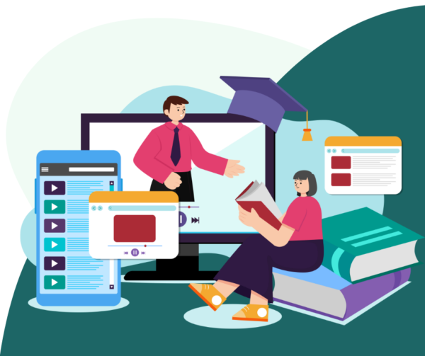 Blue and Beige Corporate Business Conference Facebook Post (9)